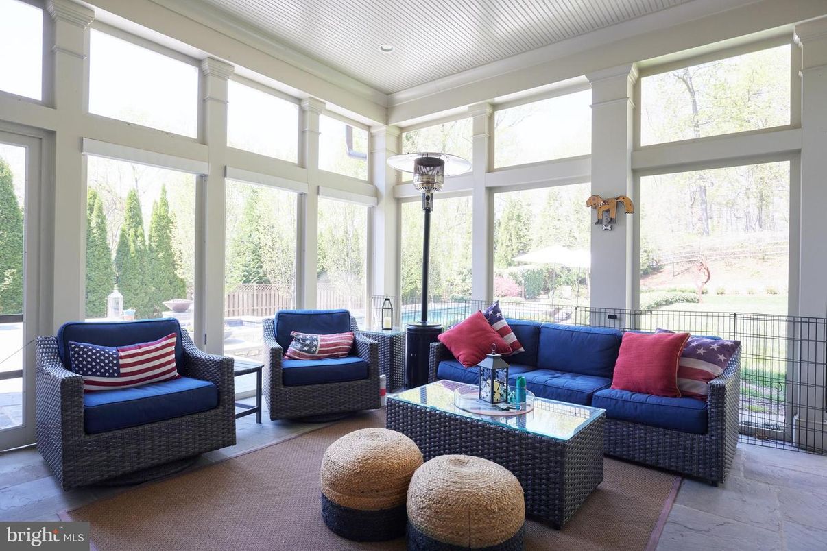 Interior, Living room, Sun Room