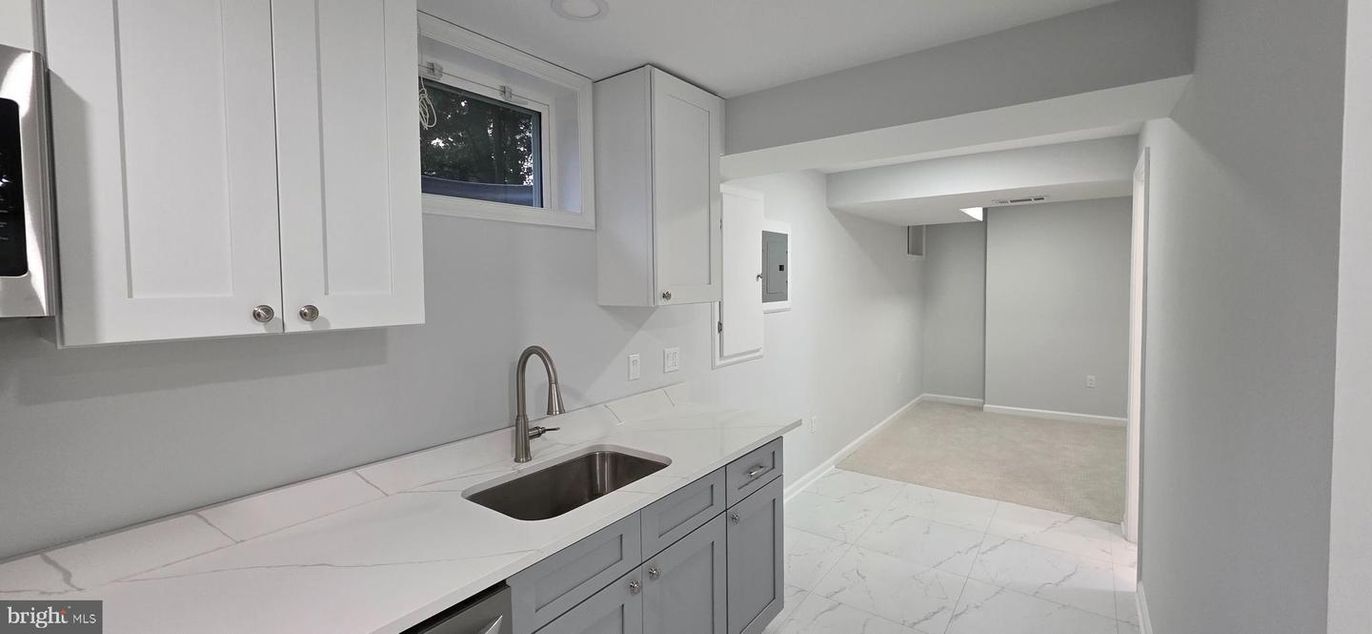 Interior, Kitchen, Marble