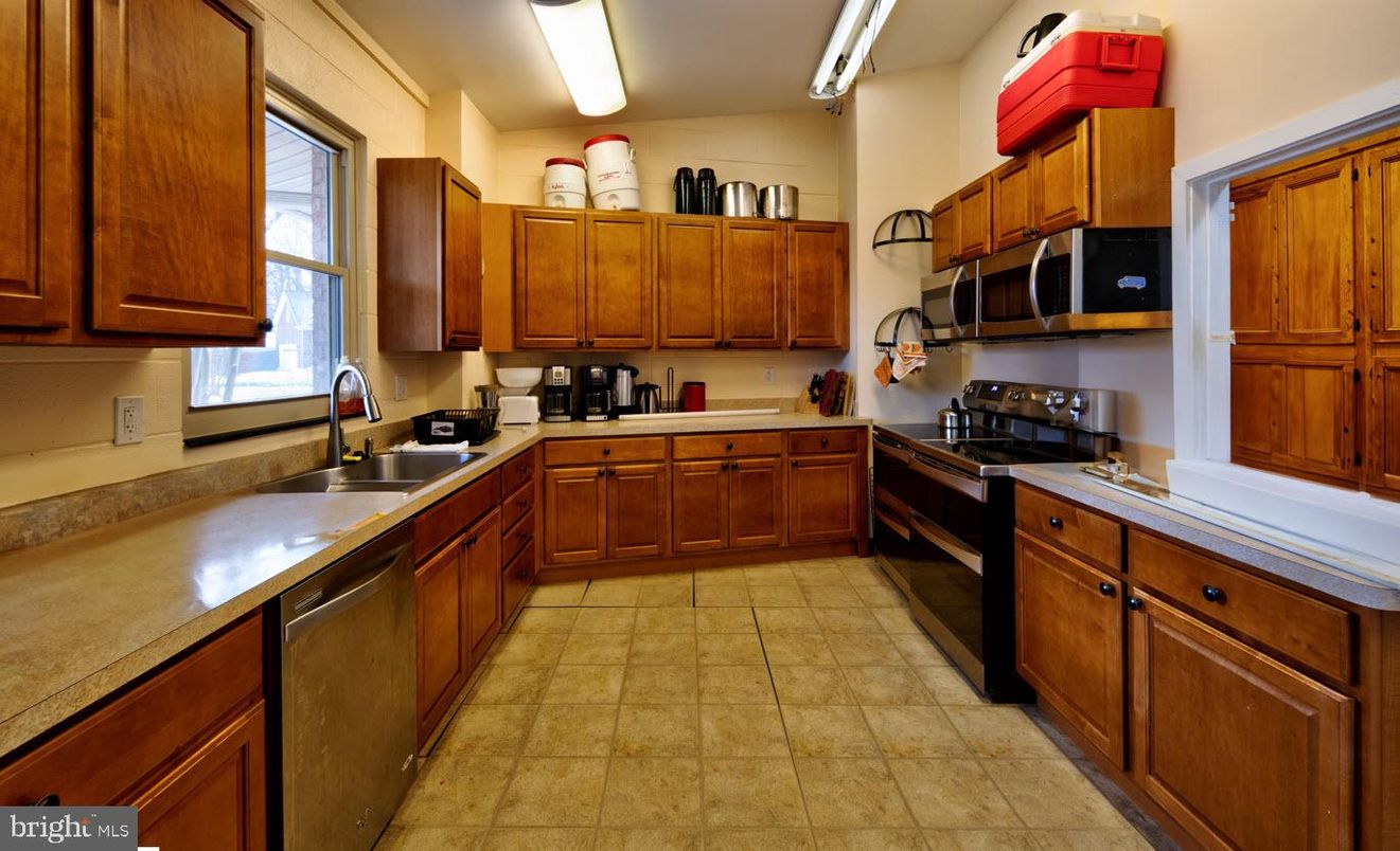 Interior, Kitchen