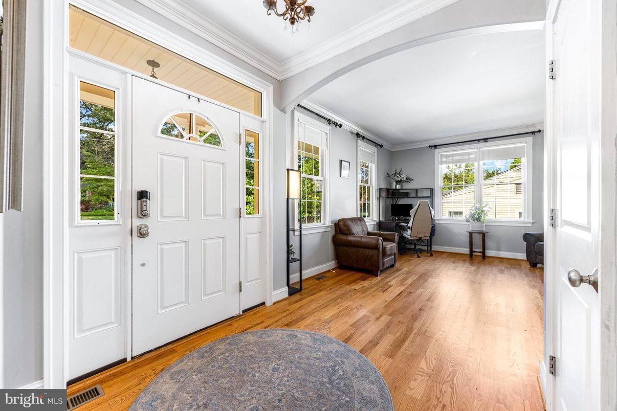 Interior, Wood Texture Flooring
