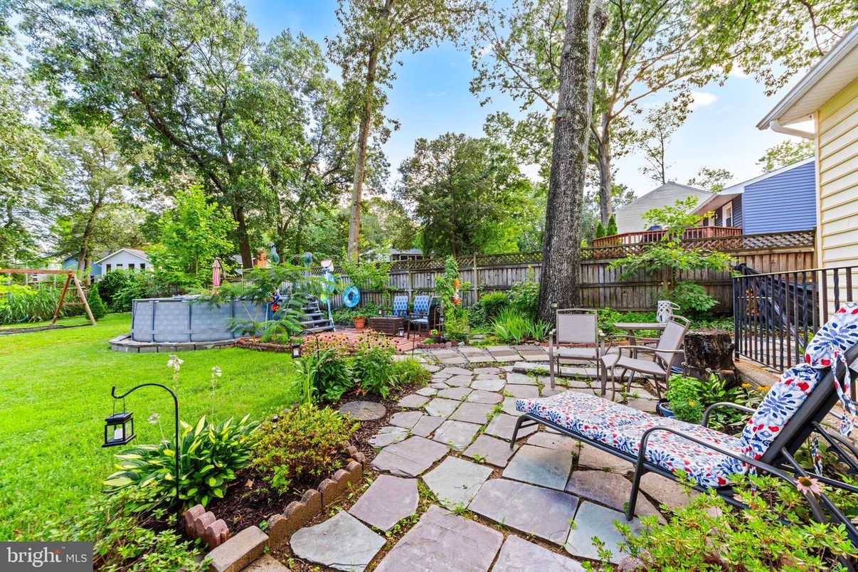 Backyard, Exterior, Playground