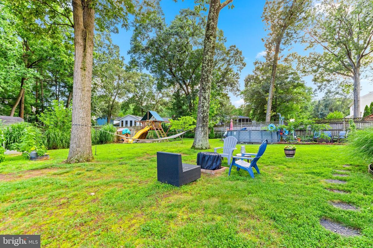 Backyard, Exterior, Playground