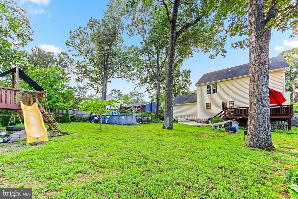 Backyard, Exterior, Playground