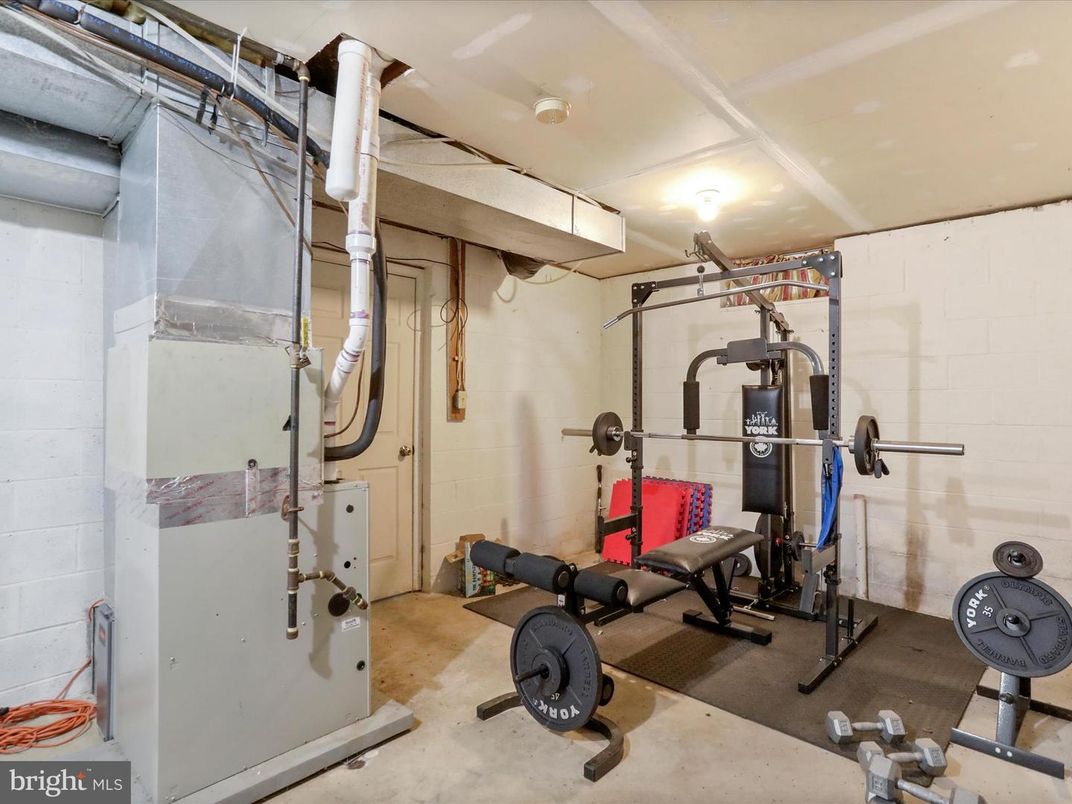 Fitness Equipment, Interior