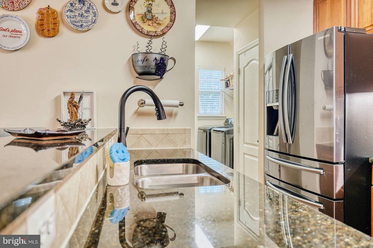 Interior, Kitchen, Washer