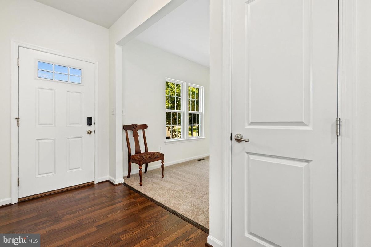 Interior, Wood Texture Flooring