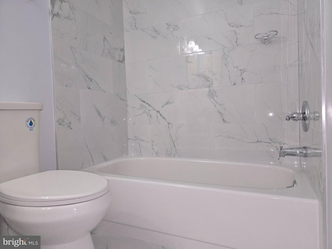 Bathroom, Interior, Marble Walls