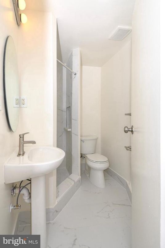 Bathroom, Interior, Marble