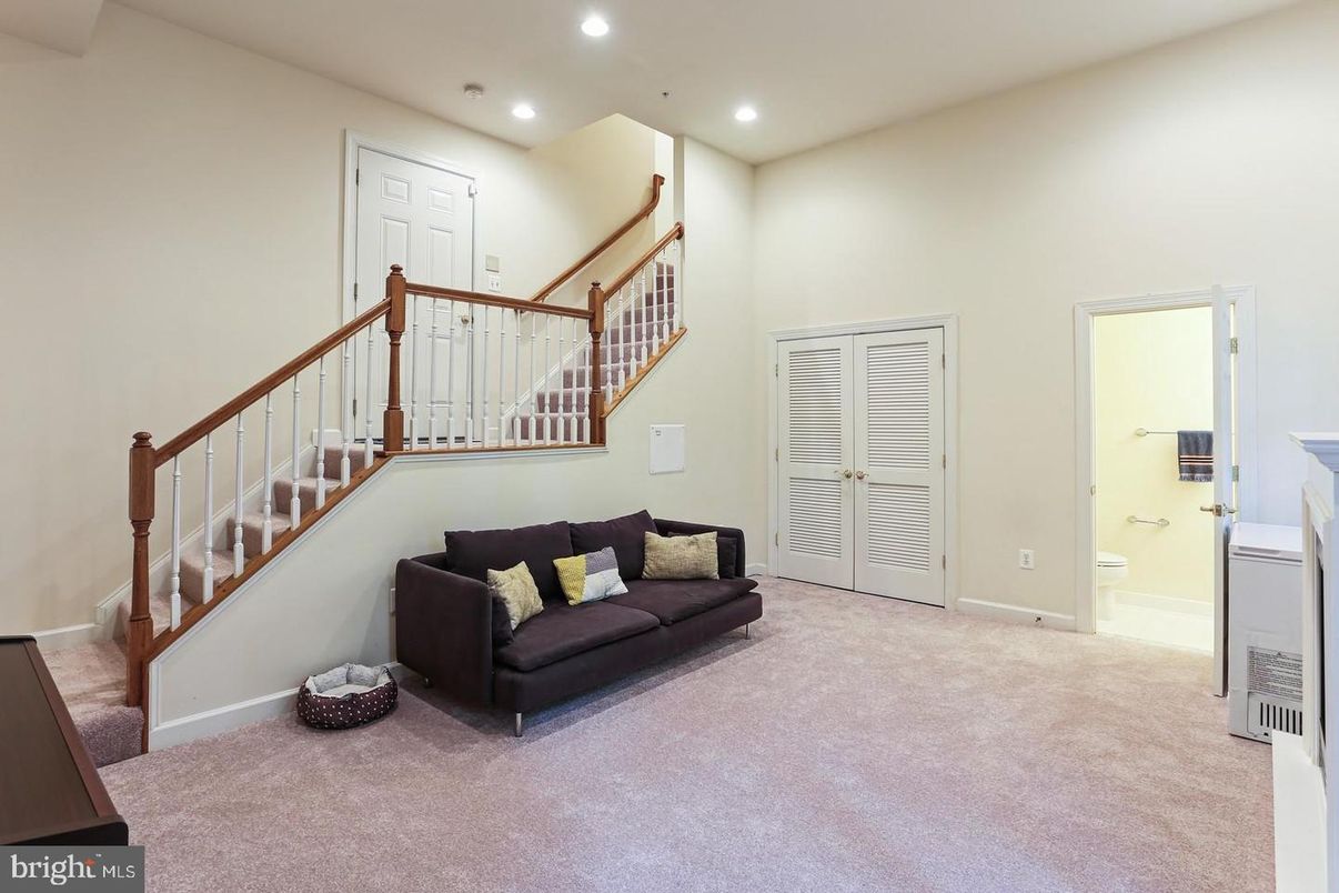 Interior, Recessed Lighting