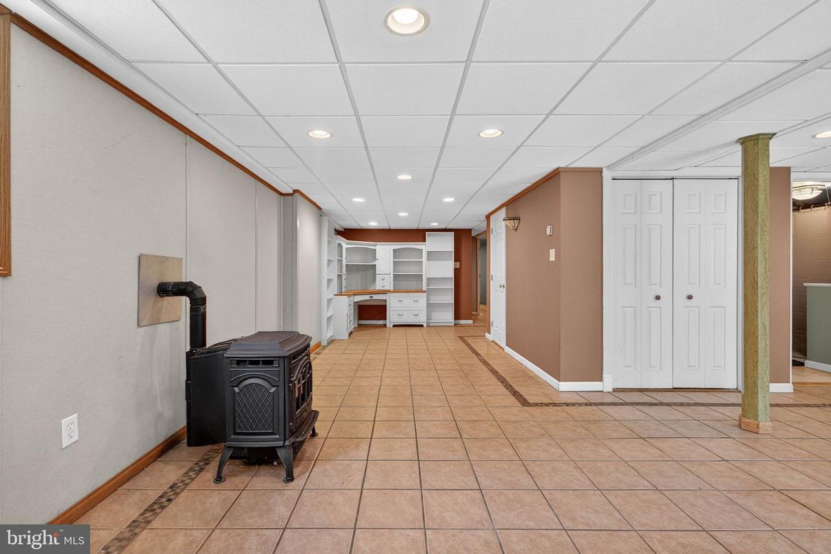 Interior, Recessed Lighting