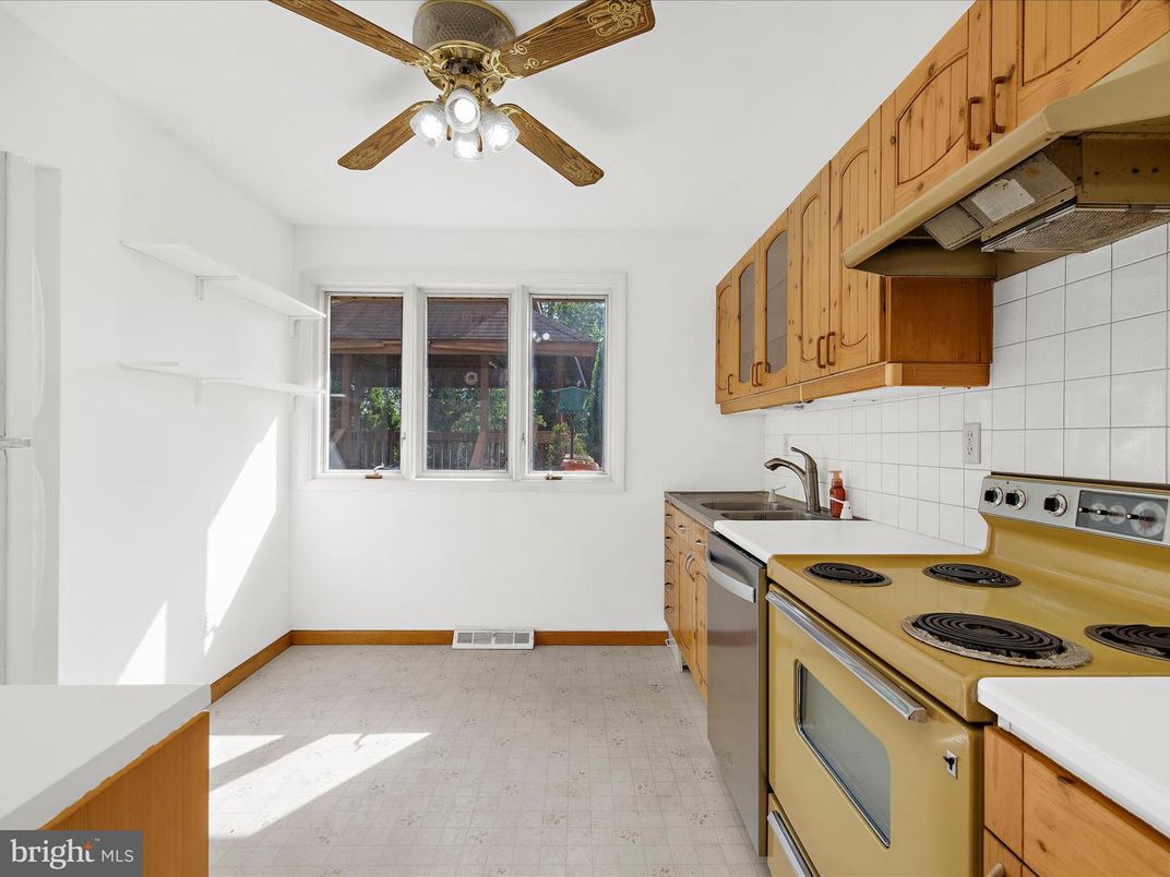 Interior, Kitchen