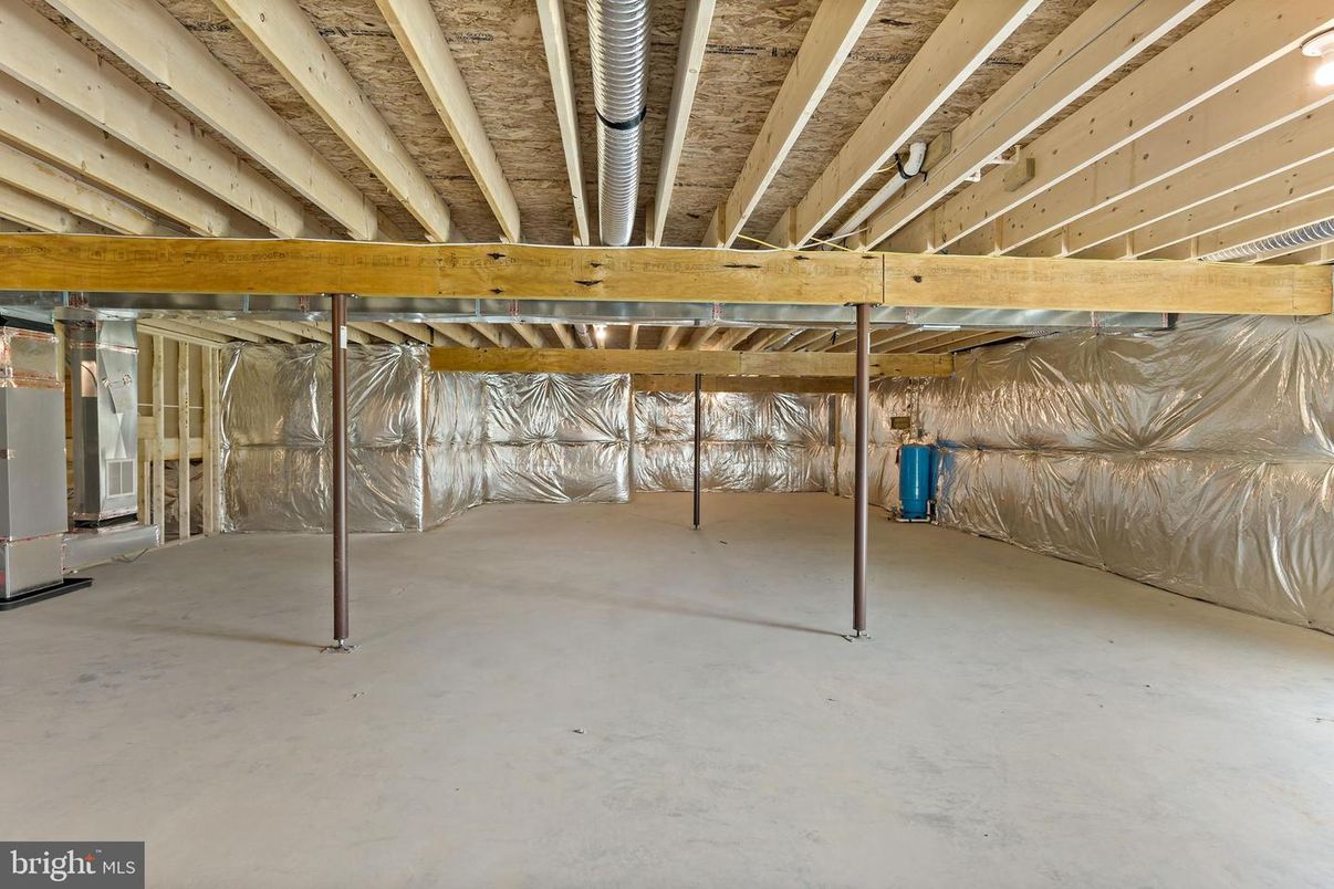 Interior, Wooden Beams