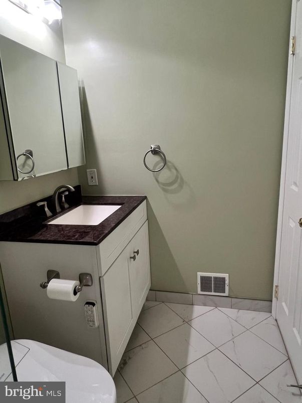 Bathroom, Interior, Marble