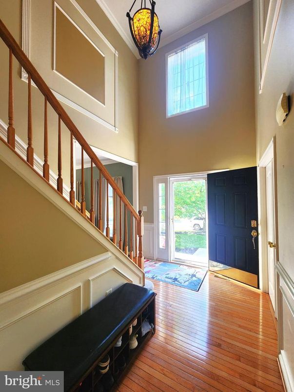 Interior, Wood Texture Flooring