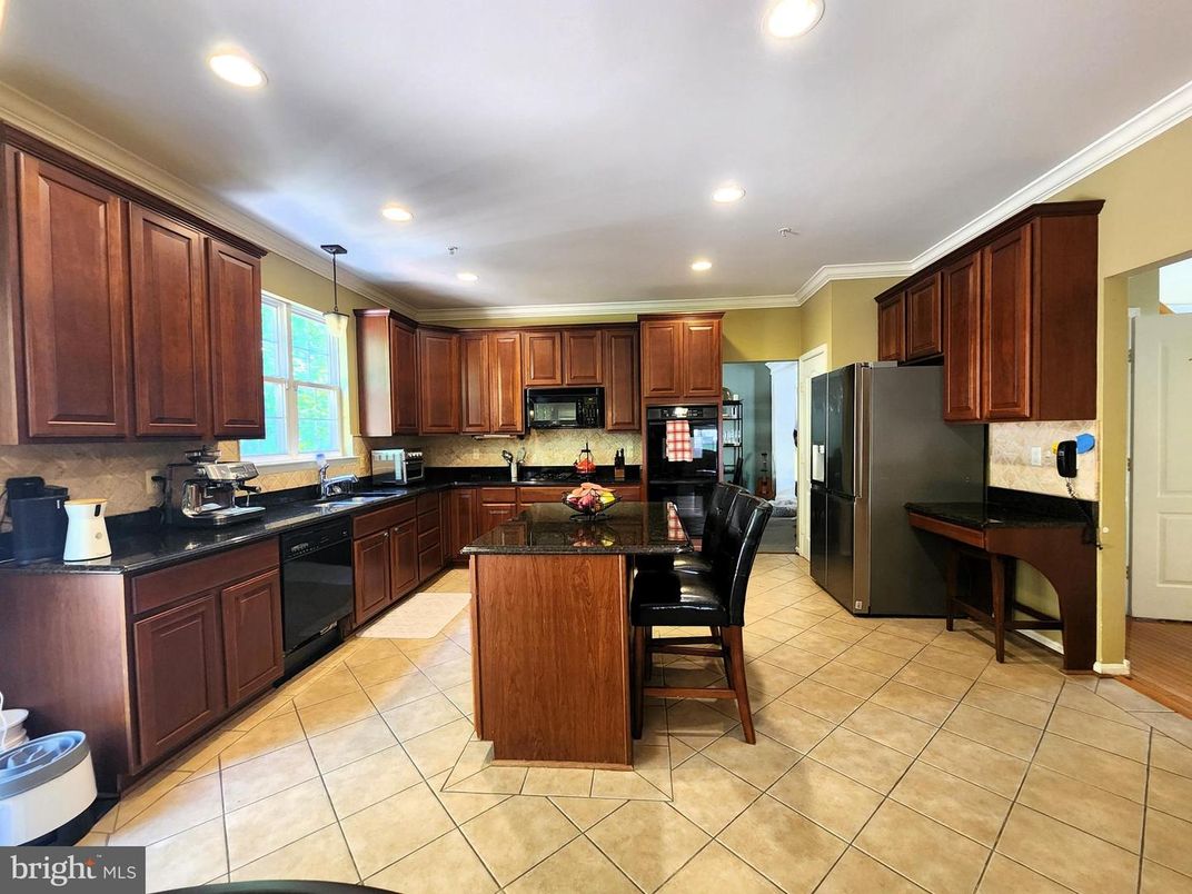 Interior, Kitchen, Pendant Lights, Recessed Lighting