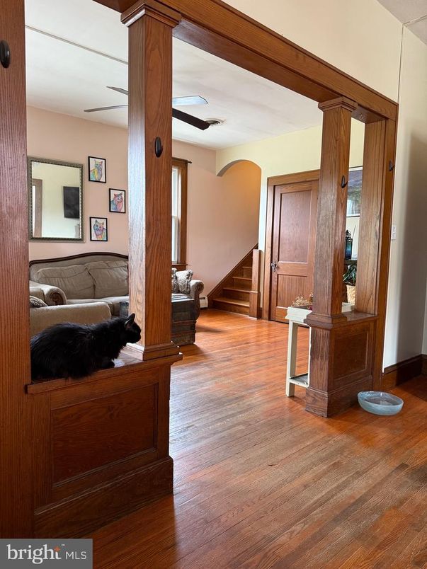 Interior, Wood Texture Flooring