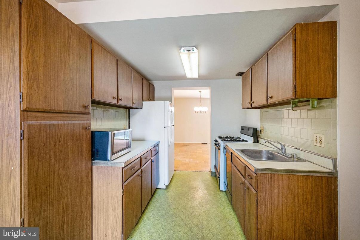 Interior, Kitchen