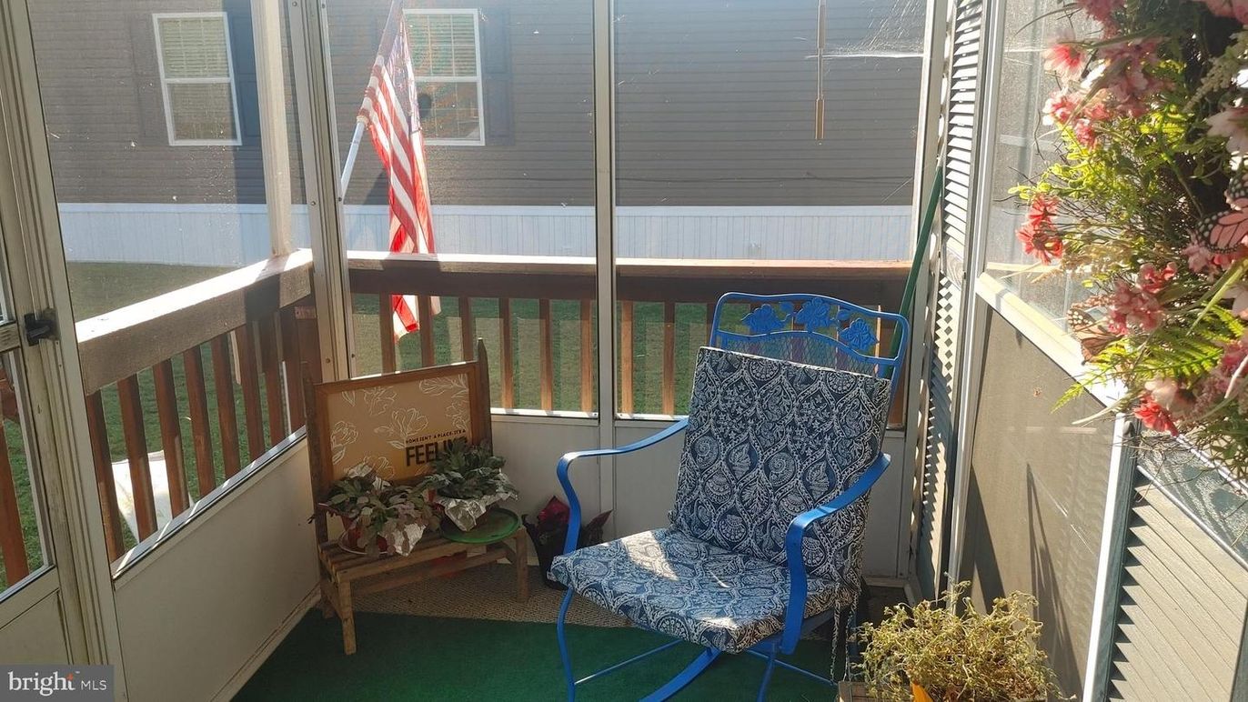 Interior, Sun Room