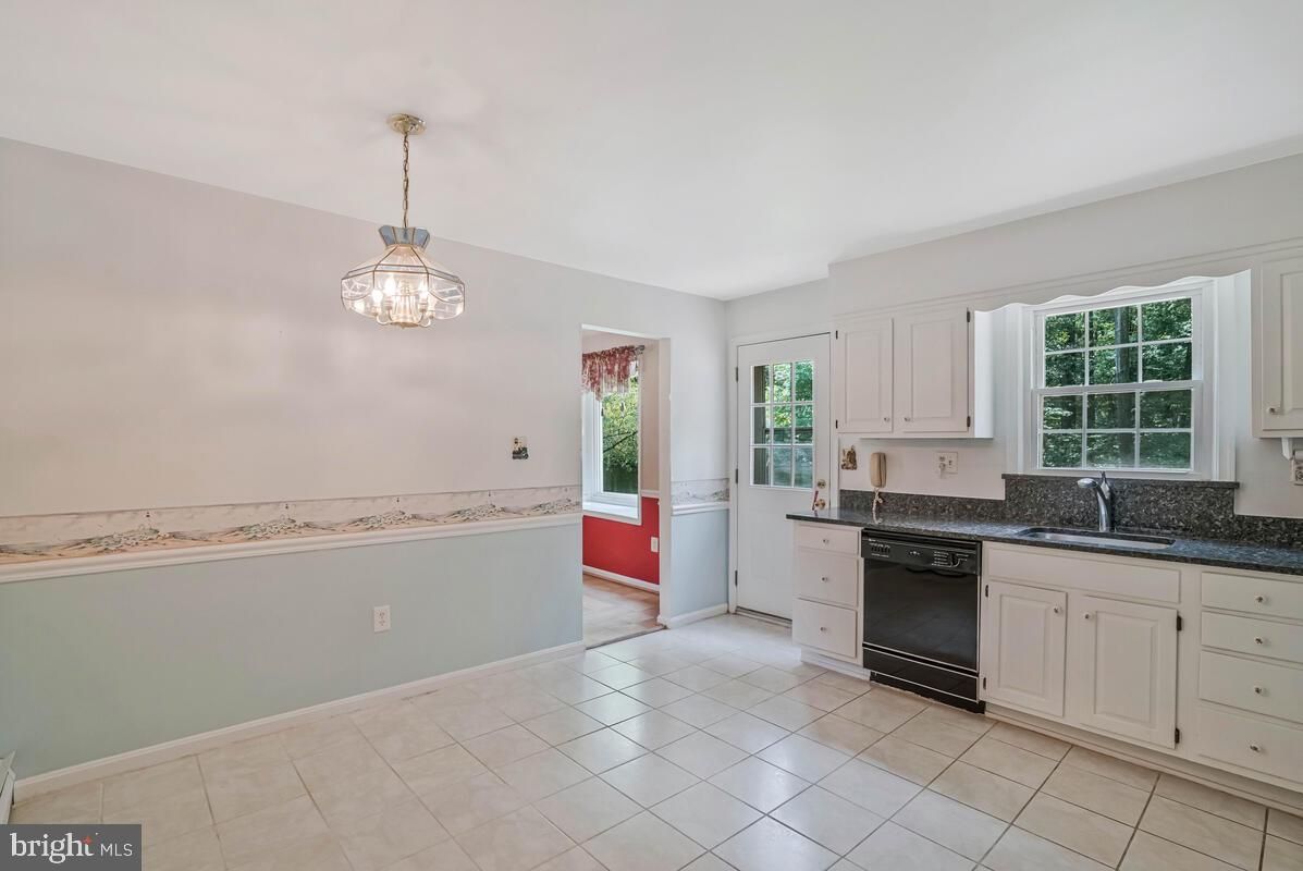 Interior, Kitchen, Pendant Lights