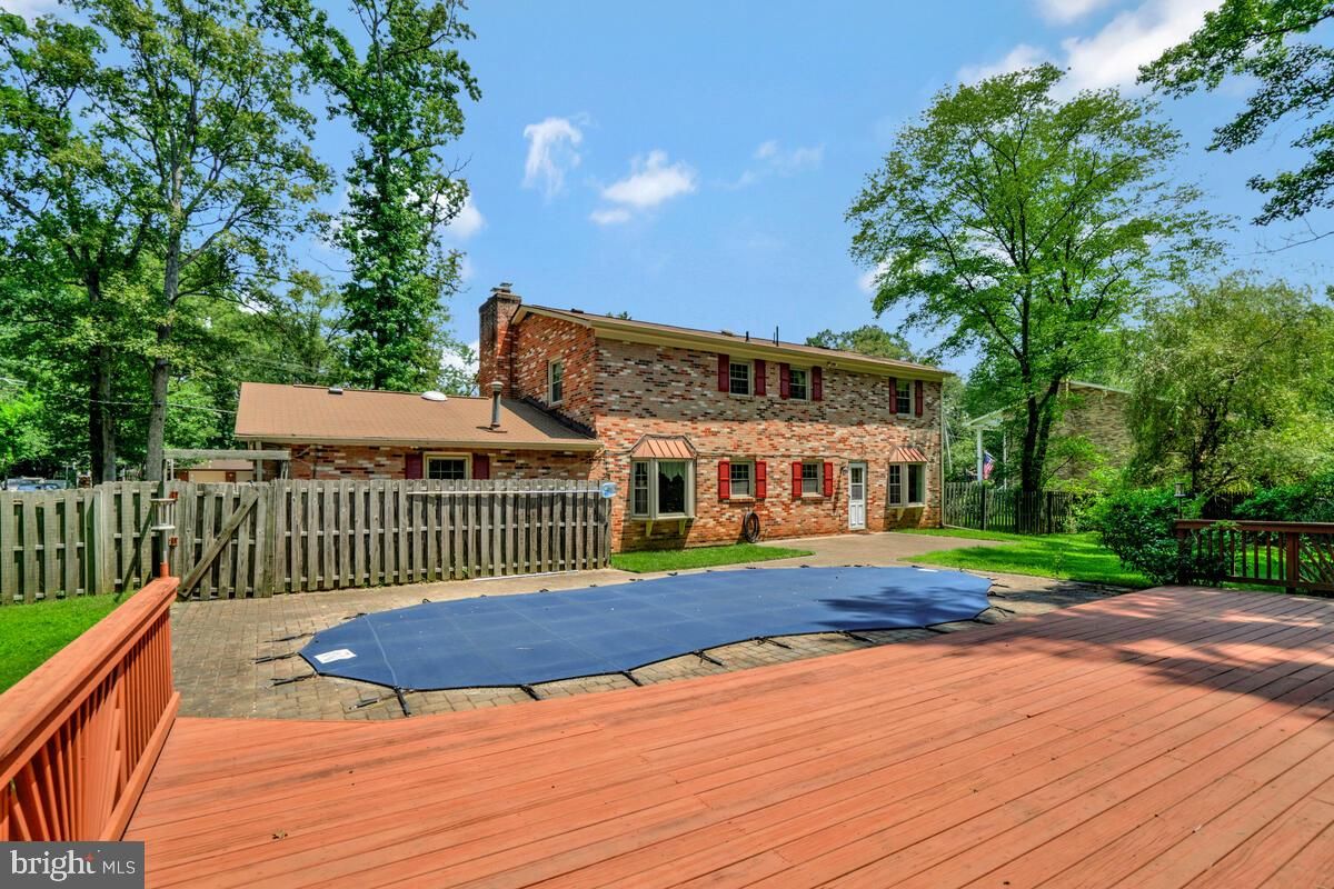Backyard, Exterior, Solar Panels