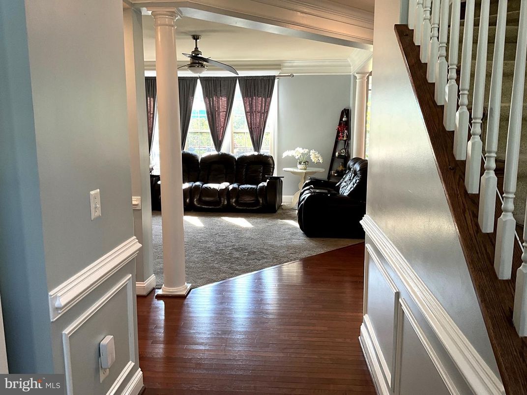 Interior, Wood Texture Flooring