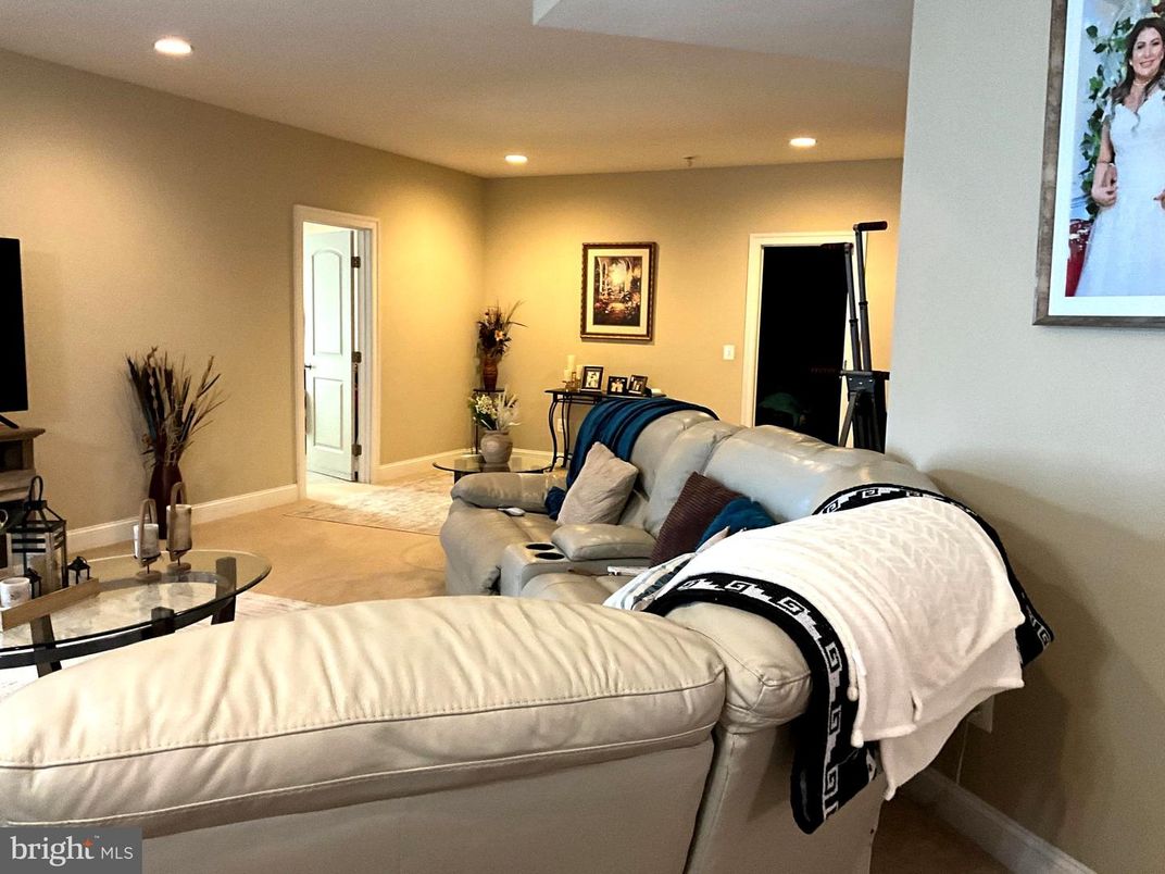 Interior, Recessed Lighting