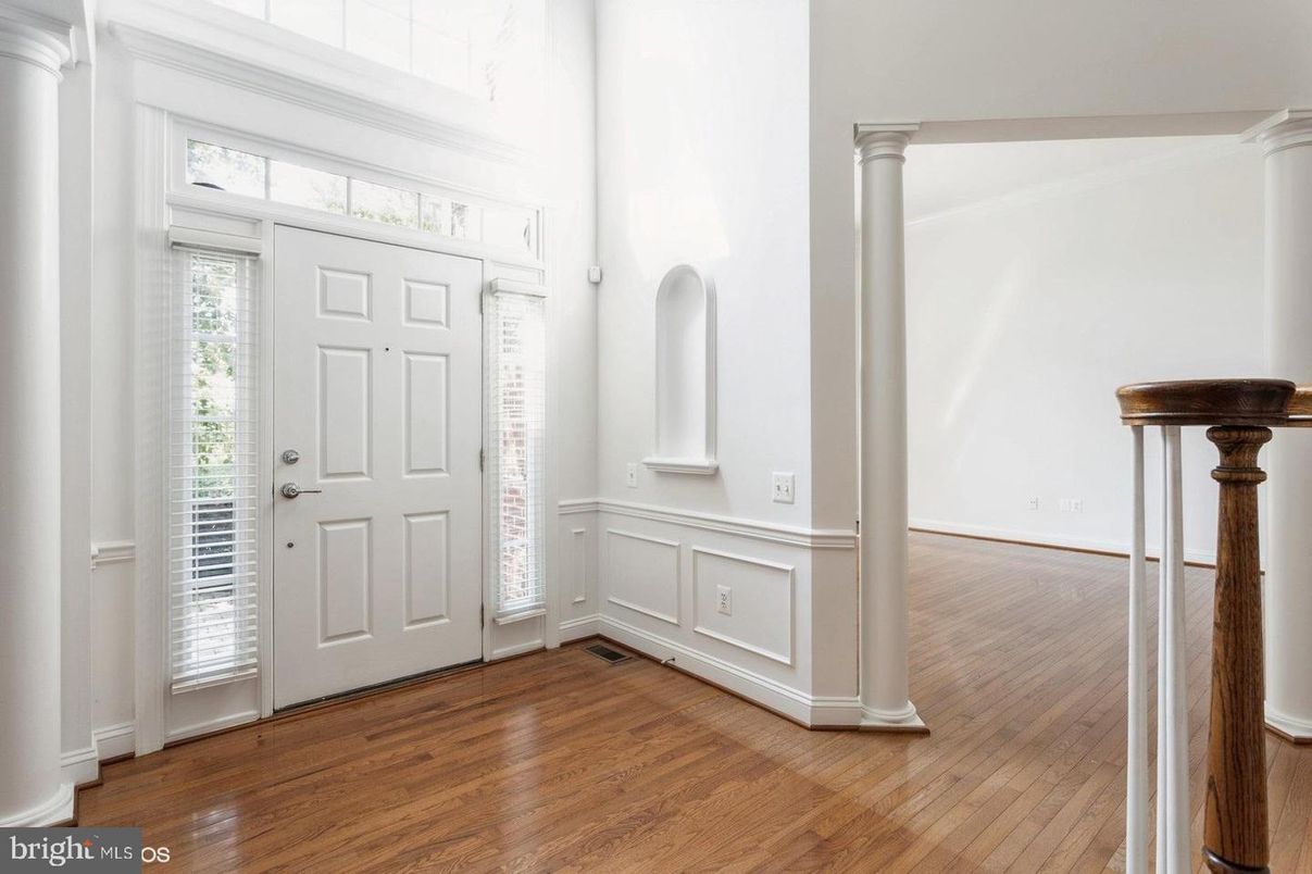 Interior, Wood Texture Flooring