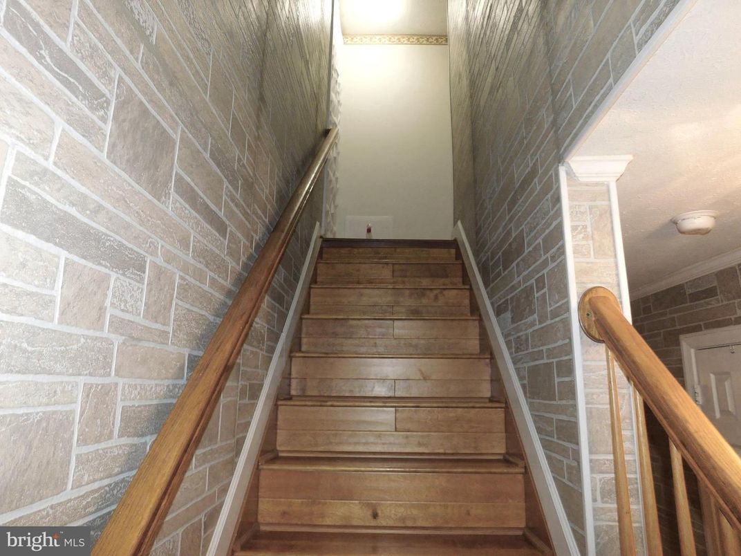 Interior, Stone Walls