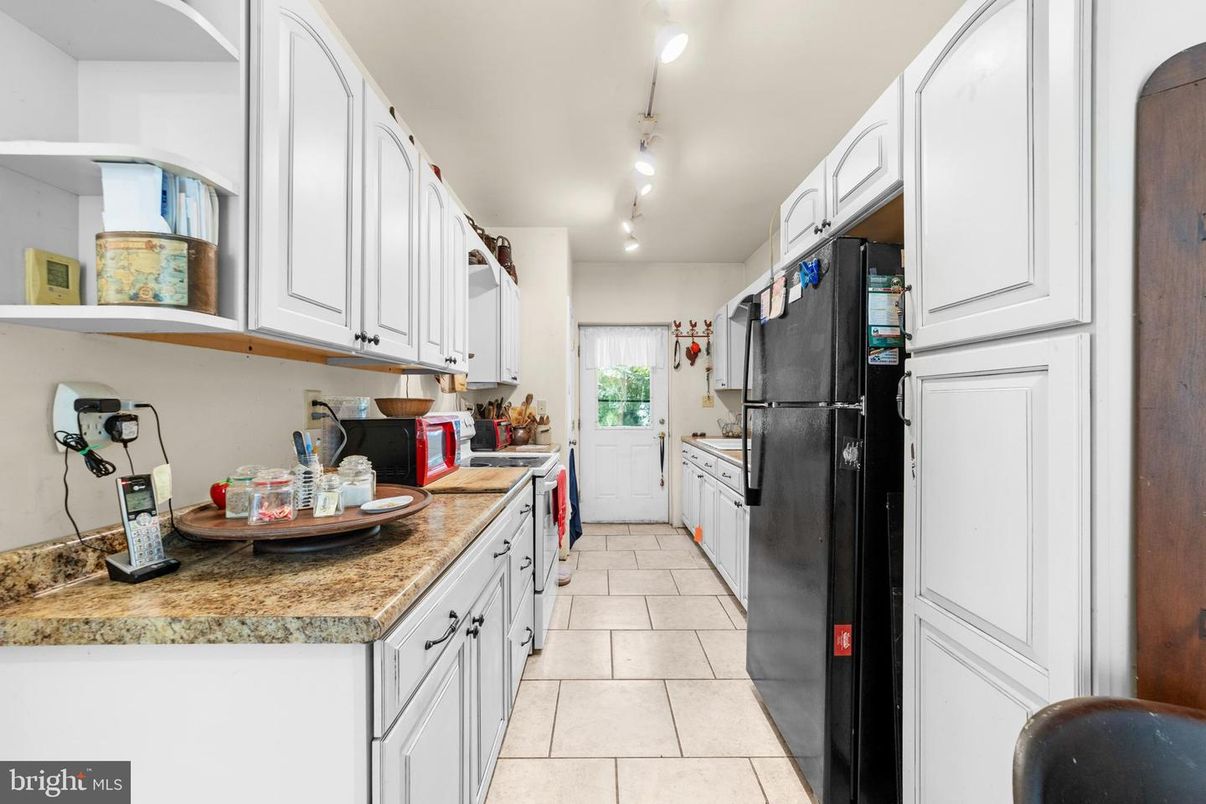 Interior, Kitchen