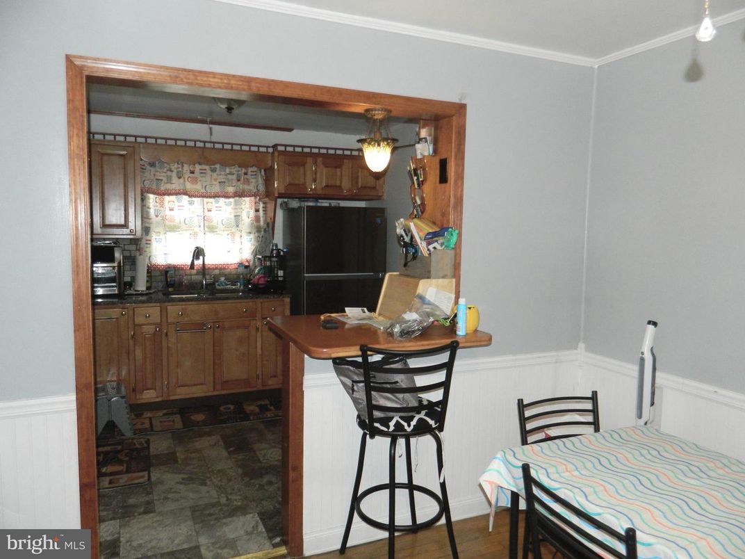 Dining room, Interior