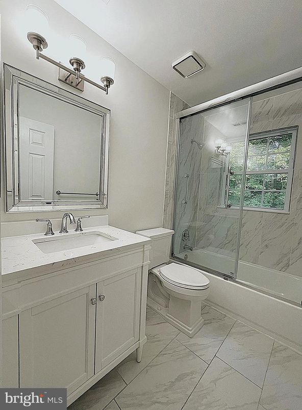 Bathroom, Glass Shower, Interior, Marble, Marble Walls