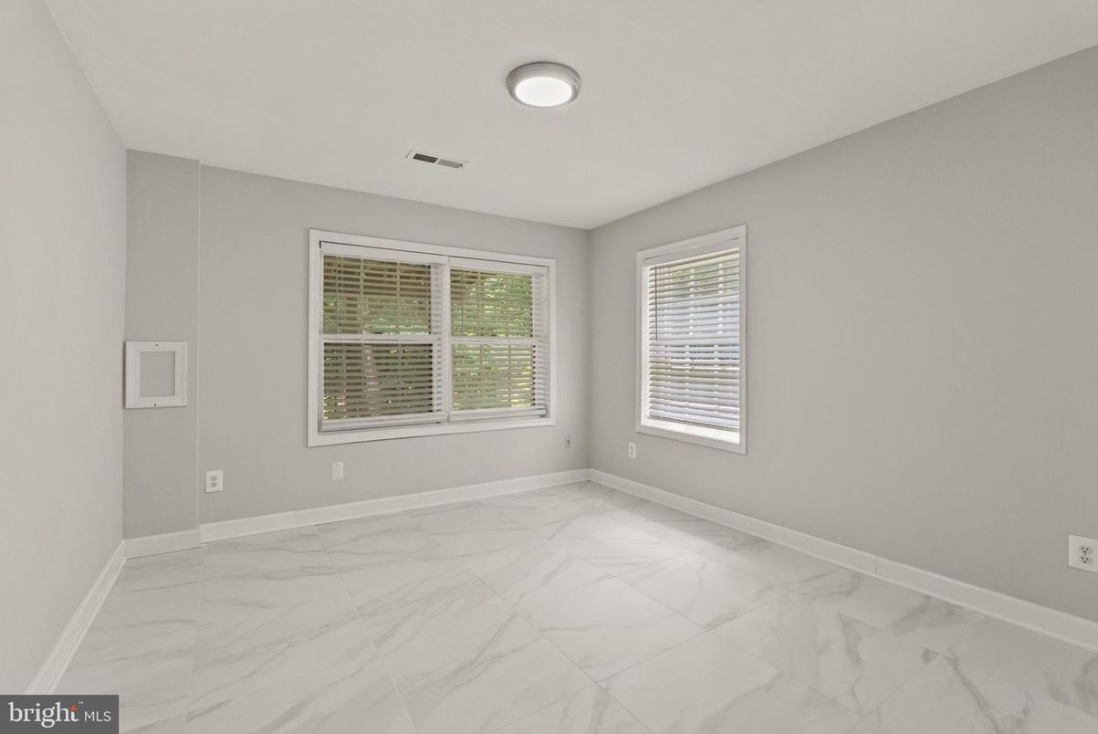 Empty room, Interior, Marble