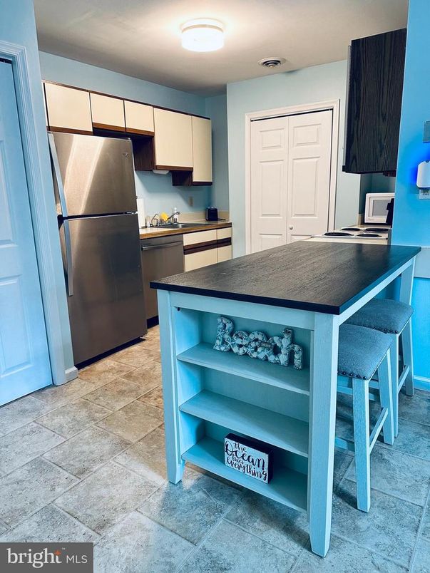 Interior, Kitchen
