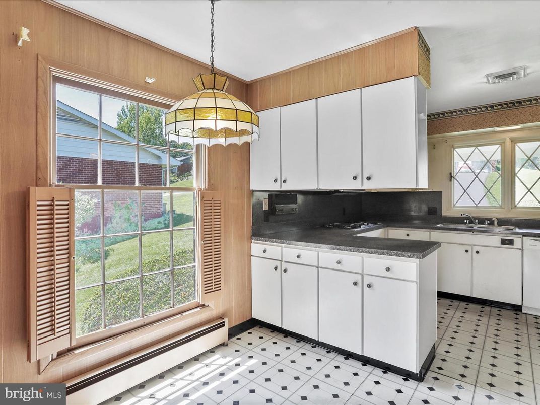 Interior, Kitchen, Pendant Lights