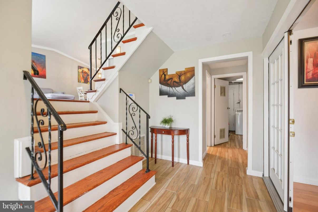 Interior, Wood Texture Flooring