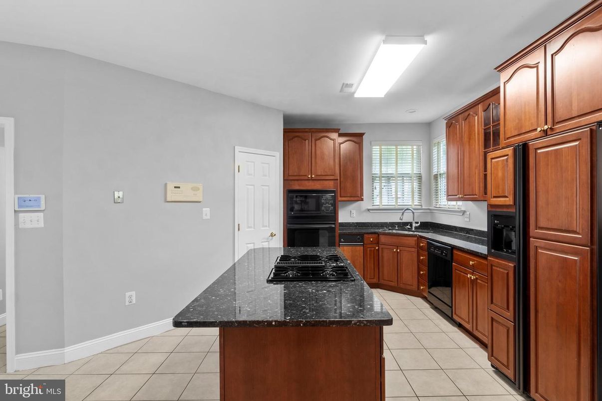 Interior, Kitchen