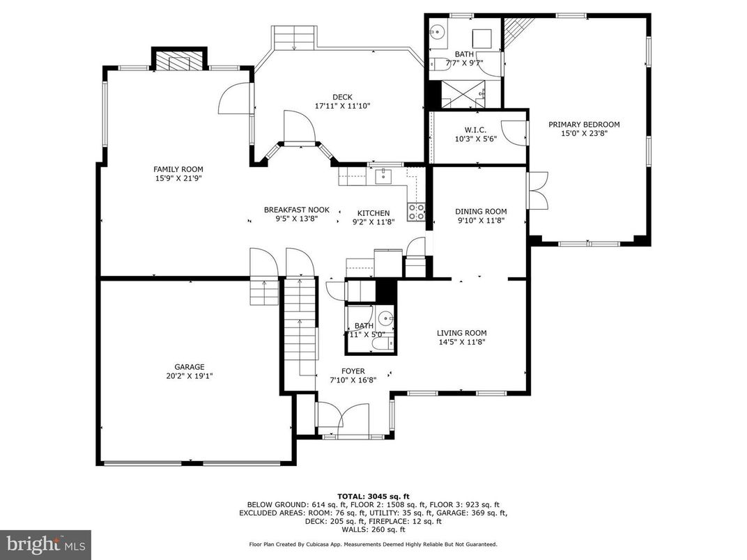 Floorplan