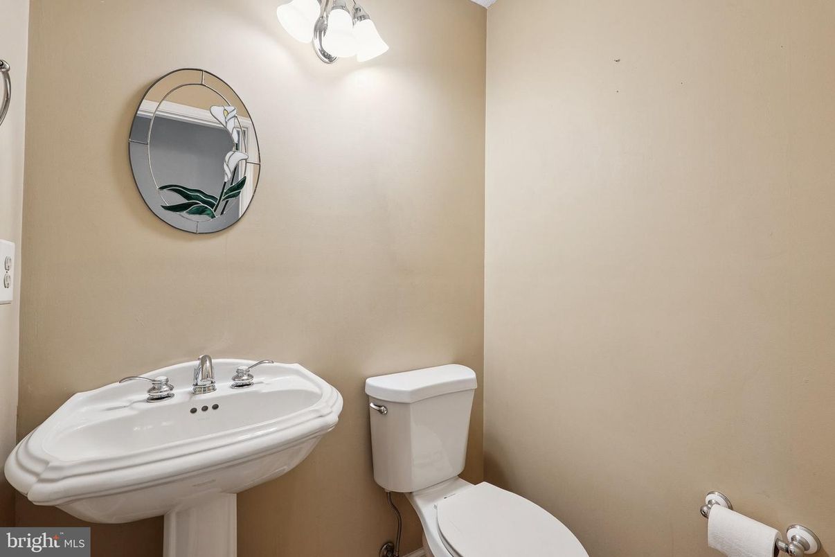 Bathroom, Interior