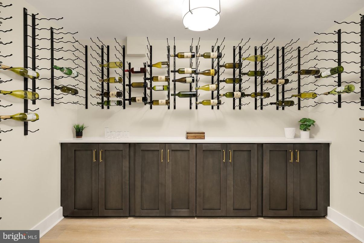 Interior, Wine Storage, Wood Texture Flooring