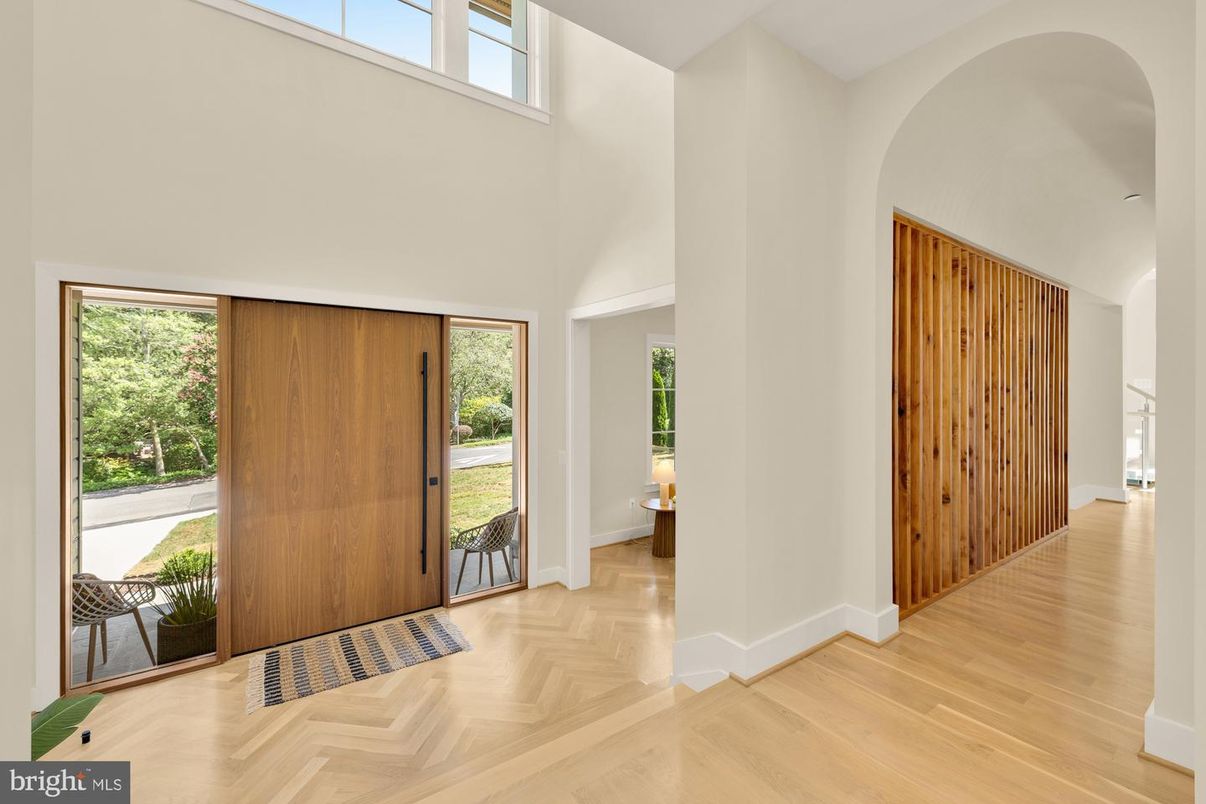 Interior, Wood Texture Flooring