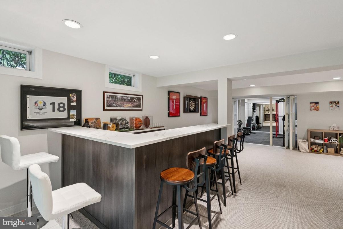 Interior, Recessed Lighting
