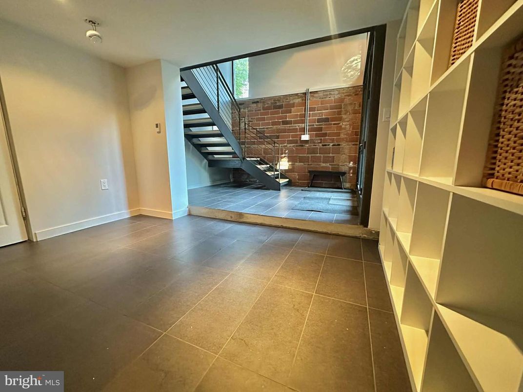 Fireplace, Interior, Stone Walls