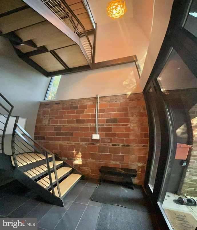 Interior, Stone Walls