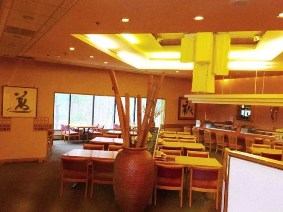 Dining room, Interior, Kitchen, Pendant Lights, Recessed Lighting