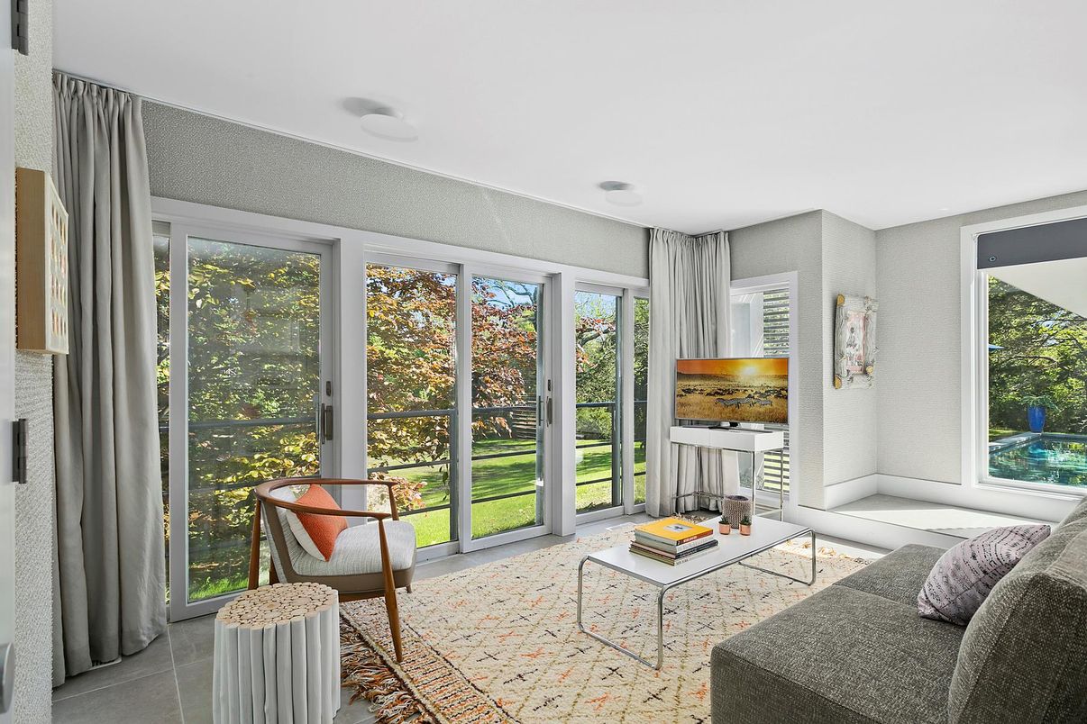 Interior, Living room, Sun Room