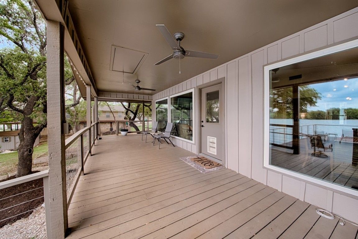 Exterior, Water