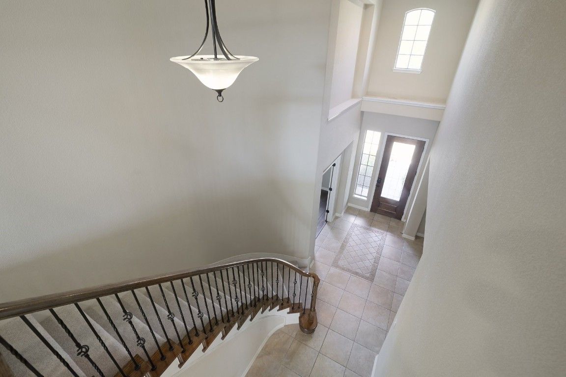 Interior, Pendant Lights