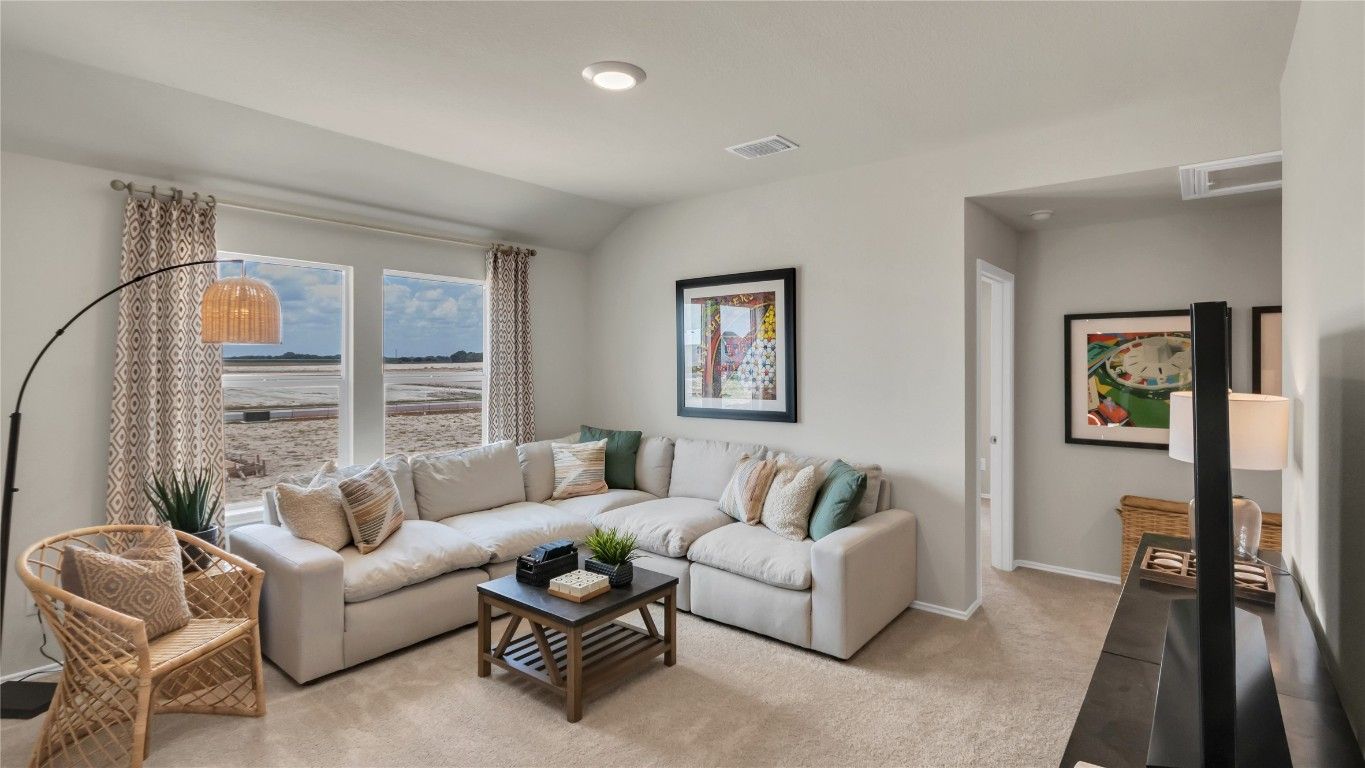 Interior, Living room, Recessed Lighting, Water