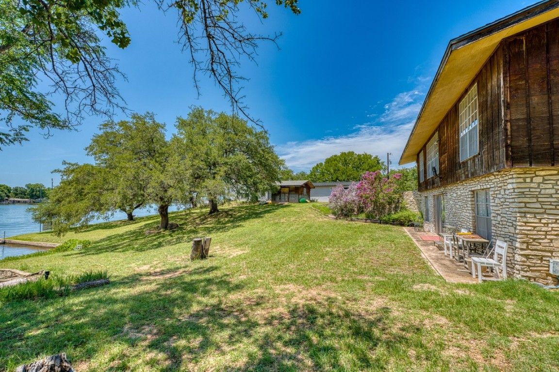 Backyard, Exterior, Water