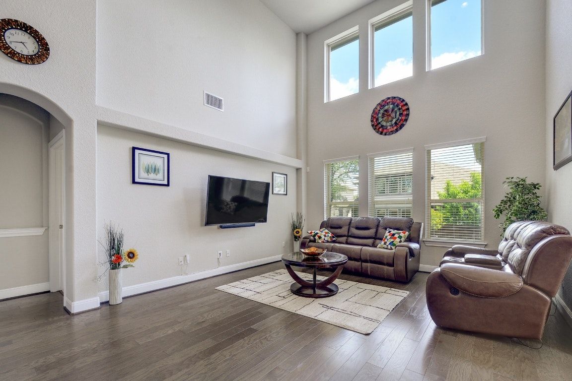 Interior, Living room, Wood Texture Flooring